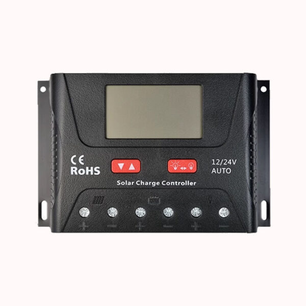 בקר pwm  טעינה סולרי A60