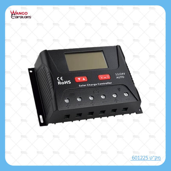 בקר pwm  טעינה סולרי A60