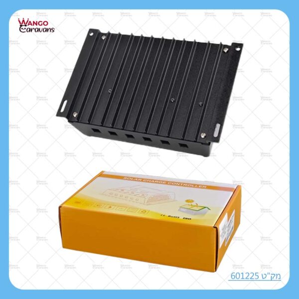 בקר pwm  טעינה סולרי A60