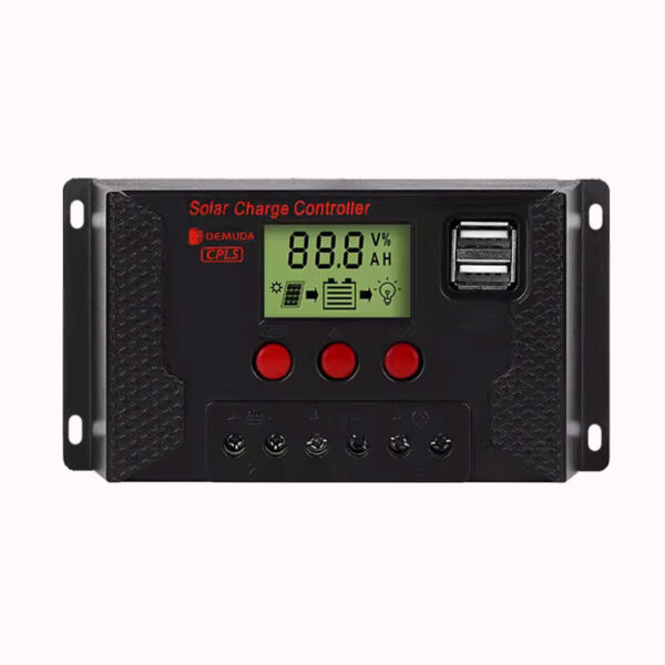 PWM בקר 60 אמפר