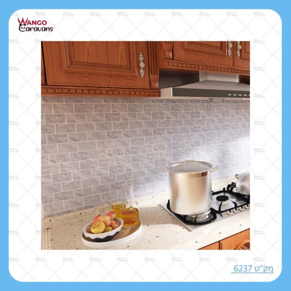 מדבקות קיר 30*30 כחול