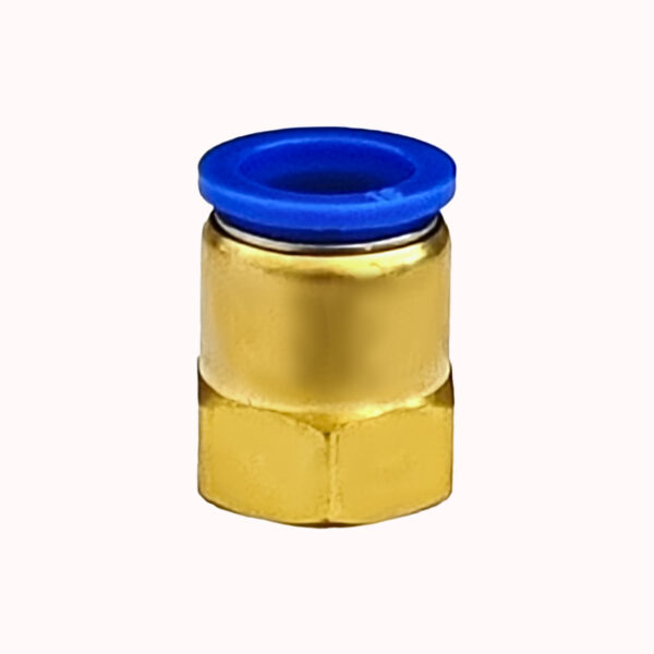 מחבר מהיר 16 נקבה ישר 1/2